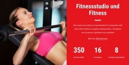 Probieren Sie Die Besten Fitnesskurse Aus - HTML Writer