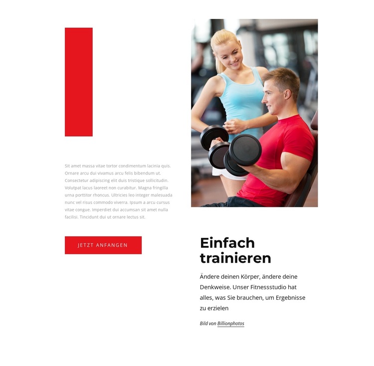 Bauen Sie Ihren Weg zum Erfolg WordPress-Theme