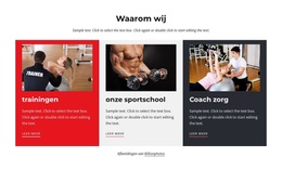 Beste WordPress-Thema Voor Trainingen En Coachzorg