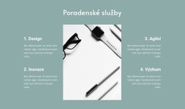 Právní Poradenské Služby – Šablona Stránky HTML