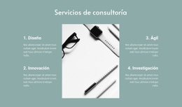 Servicios De Consultoría Jurídica - Descarga Gratuita De Plantilla HTML5