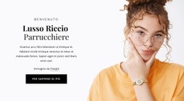 Servizi Per Capelli Ricci