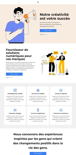 Polices, Couleurs Et Graphiques Personnalisés Pour Configurez Votre Entreprise
