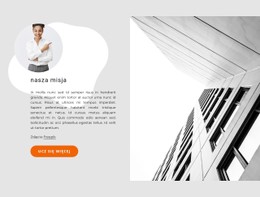 Oświadczenia Misji I Wizji Szablon CSS Do Pobrania Za Darmo