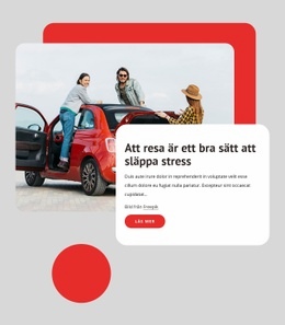 Ladda Ner WordPress-Tema För Avkopplande Reseturer