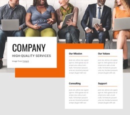 Transformative Coaching Web Page Design