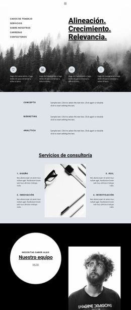 Impresionante Diseño Web Para Tu Éxito Depende De Ti