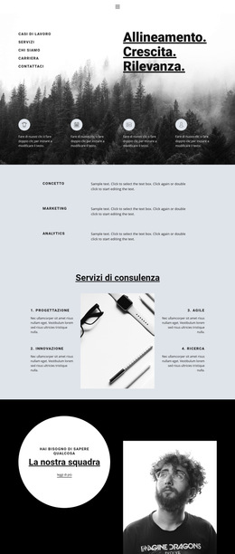 Il Tuo Successo Dipende Da Te #Website-Templates-It-Seo-One-Item-Suffix