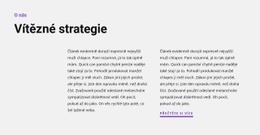 Dva Texty Na Straně - Krásná Šablona Kolekce Barev