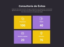 Contador De Nuestros Logros - Plantilla Personalizable