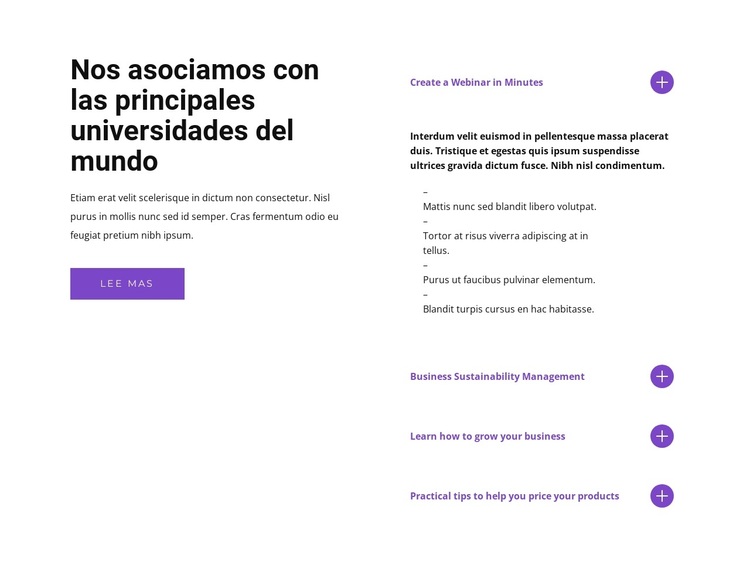 Respondemos a tus preguntas Tema de WordPress