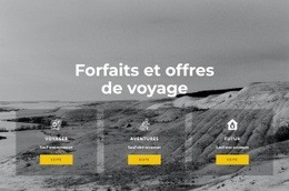 Voyage Exclusif Modèles D’Entreprise