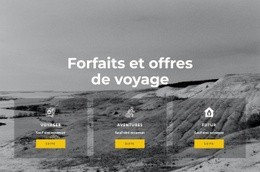 Voyage Exclusif Modèles Cms