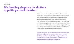 Words That Define Us - Custom Html Code