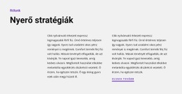 Két Szöveg Az Oldalán #Html-Templates-Hu-Seo-One-Item-Suffix