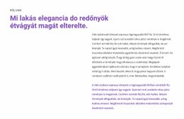 Webhely Kialakítása A(Z) Szavak, Amelyek Meghatároznak Minket Számára