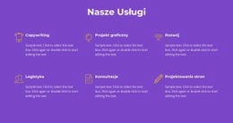 Nasze Usługi Agencyjne - Inspiracje Do Projektowania Stron Internetowych