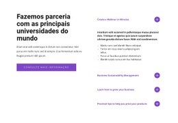 Nós Respondemos Suas Perguntas - Design Do Site