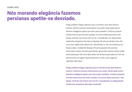 Funcionalidade De Layout De Tema Para Palavras Que Nos Definem