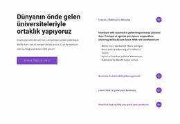 Sorularınızı Cevaplıyoruz Yanıt Wordpress Teması