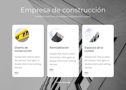 Planificación Y Construcción