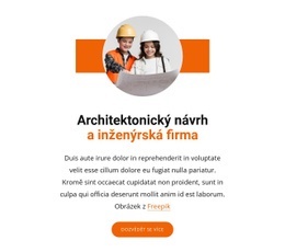 Architektonická Projekční A Inženýrská Firma