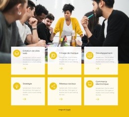 Profil De Designer Créatif - Meilleure Page Gratuite