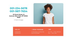 Contattaci Con Il Ripetitore Di Rete Modello CSS