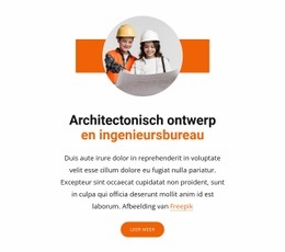 Architectenbureau En Ingenieursbureau