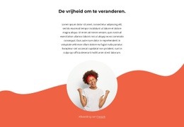 Vormen Op De Achtergrond - Gratis Website-Ontwerp