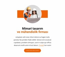 Mimari Tasarım Ve Mühendislik Firması