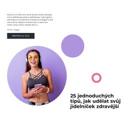 Webová Stránka Pro Start Eating Well