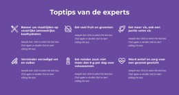 Toptips Van De Experts #Css-Templates-Nl-Seo-One-Item-Suffix