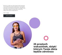 Strona Internetowa Dla Start Eating Well