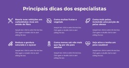 Principais Dicas Dos Especialistas - Design De Site Personalizado