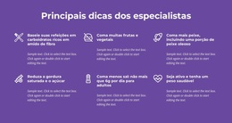 Principais Dicas Dos Especialistas - Tema WordPress Pronto Para Usar