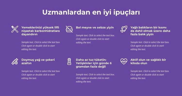 Uzmanlardan en iyi ipuçları Web Sitesi Mockup'ı