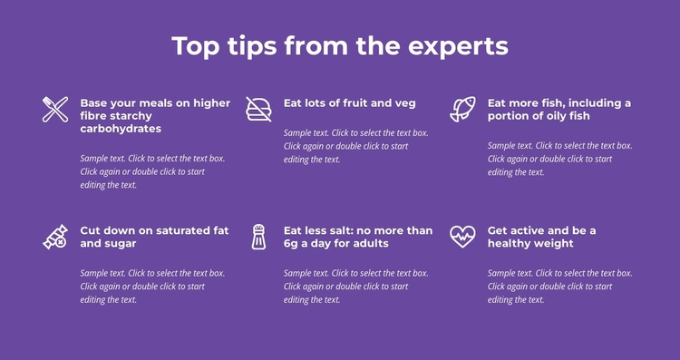 Top tips from the experts Website Builder Software