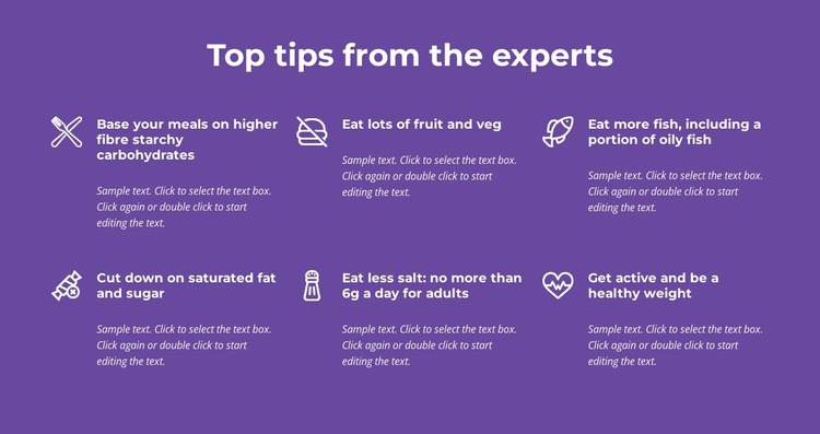 Top tips from the experts WordPress Website Builder