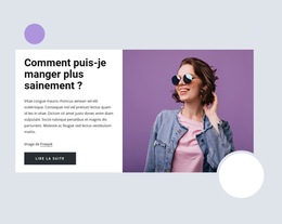 Best Diet Tips Eve – Téléchargement Du Modèle De Site Web