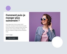 Best Diet Tips Eve - Page De Destination À Conversion Élevée