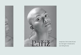 Týden Módy Ve Francii – Nejlepší Šablona Webu