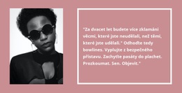 Bezplatná Online Šablona Pro Podívejte Se, Co Říkají Naši Klienti