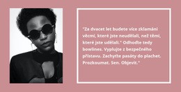 Podívejte Se, Co Říkají Naši Klienti - Bezplatná Šablona