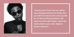 See What Our Clients Are Saying Free CSS Template