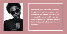 Vea Lo Que Dicen Nuestros Clientes - Mejor Plantilla HTML5