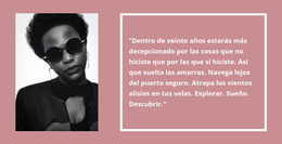 Vea Lo Que Dicen Nuestros Clientes - Plantilla Joomla Profesional Gratuita