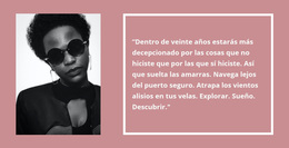 Vea Lo Que Dicen Nuestros Clientes - Tema Profesional De WordPress