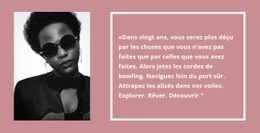 Voyez Ce Que Disent Nos Clients - Maquette De Site Web Pour N'Importe Quel Appareil