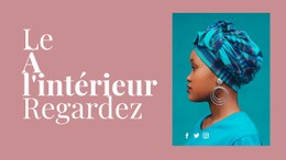 Le Look Intérieur – Créez Un Modèle Étonnant